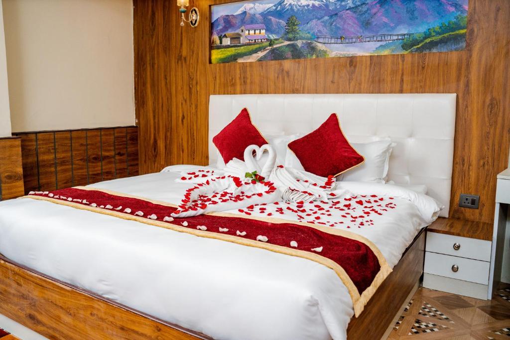 Standard Queen Room - Hotel Palazzo | Hotel in Kalanki, Kathmandu